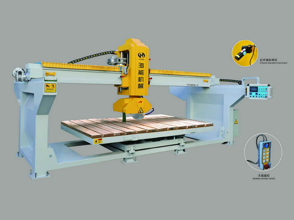 One infrared bridge cutting machine (heavy)
