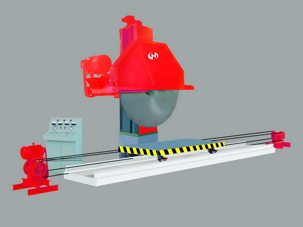 QZQ1800 Single arm middle cutting machine