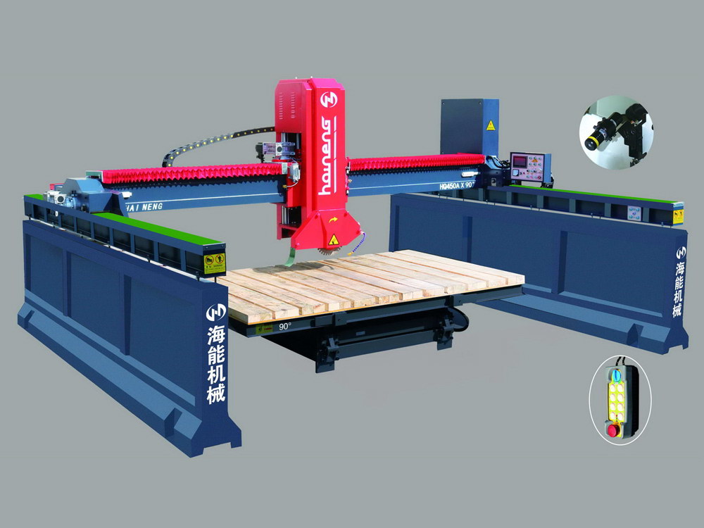 红外线伺服高效桥切机