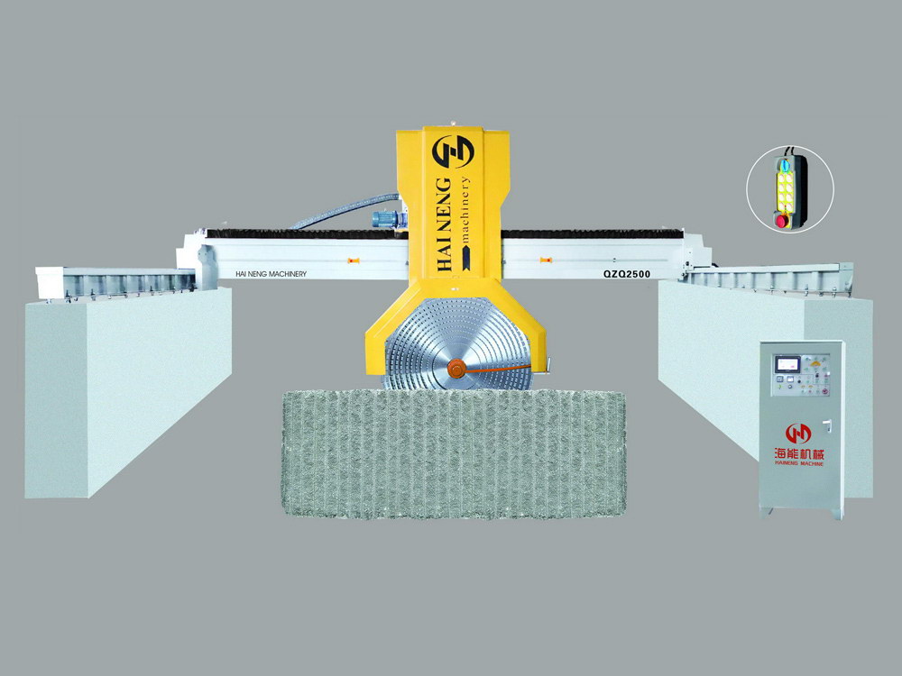 Cortador grande combinado tipo puente (convencional/pesado)