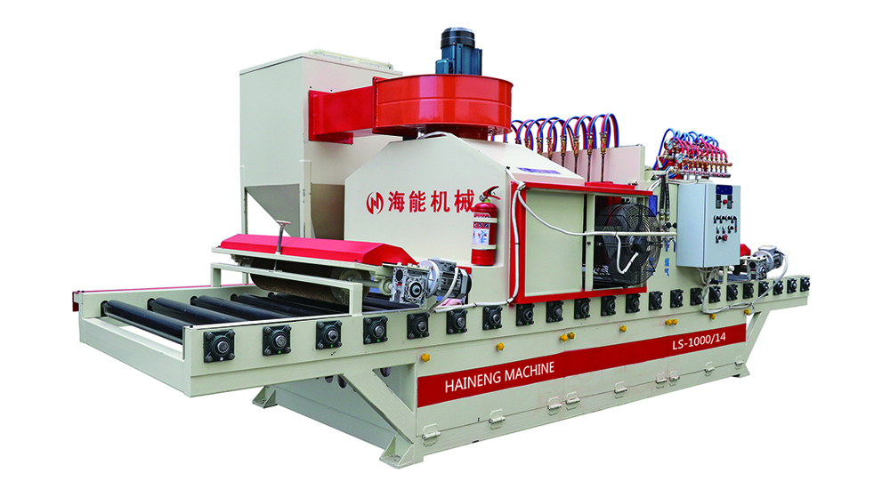 LS-700/1000/1200全自动连续烧板机